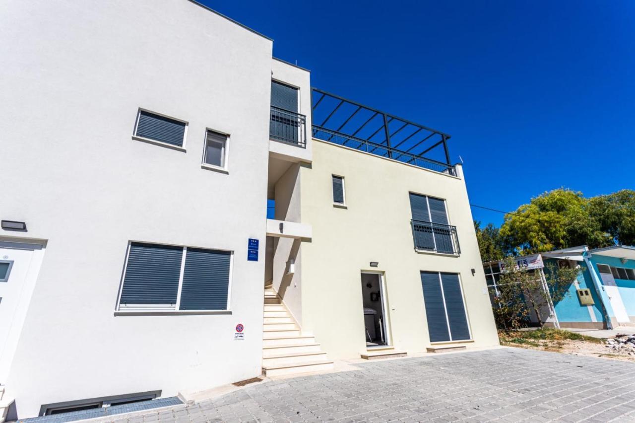 Ferienhaus Maestral - Kastel Kambelovac Каштела Экстерьер фото