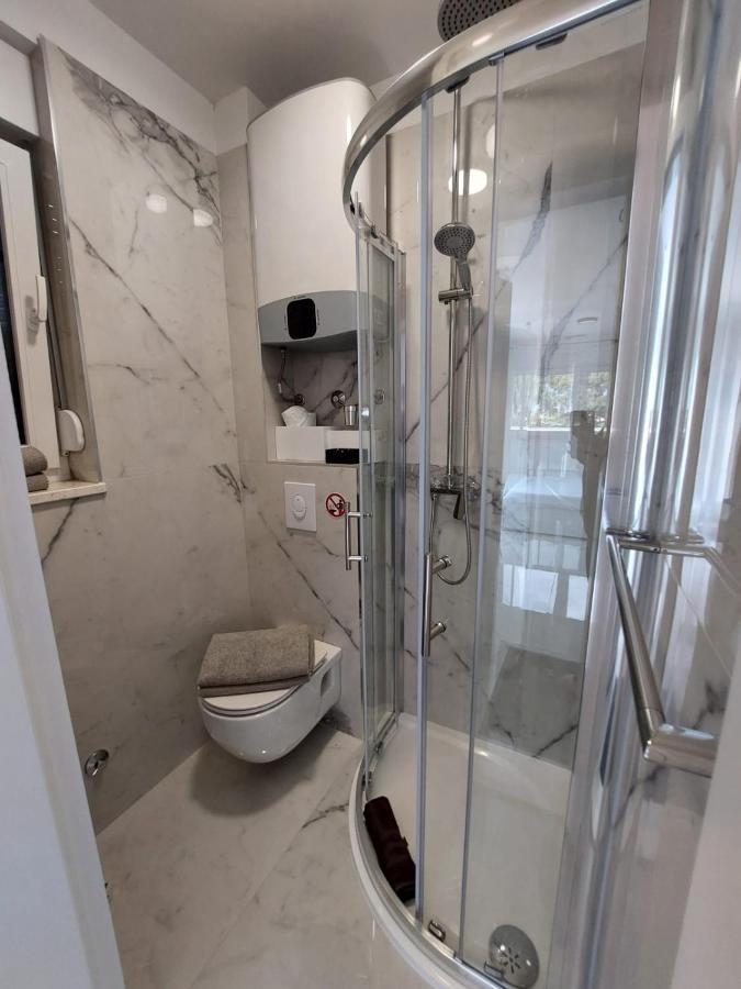 Ferienhaus Maestral - Kastel Kambelovac Каштела Экстерьер фото