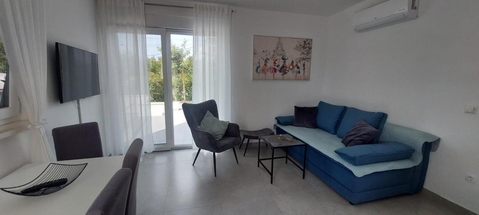 Ferienhaus Maestral - Kastel Kambelovac Каштела Экстерьер фото